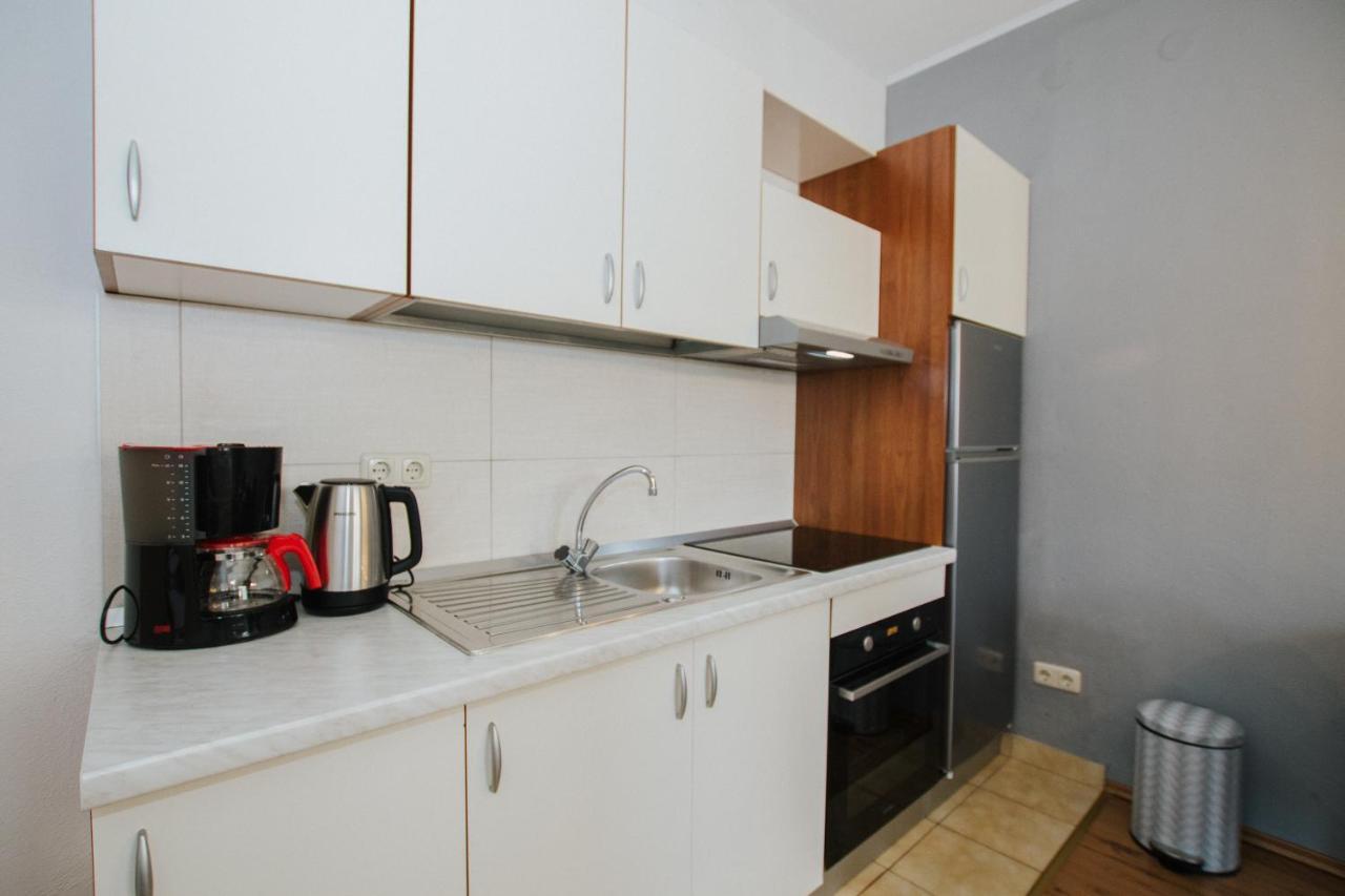 Apartment Deni Salona Kültér fotó