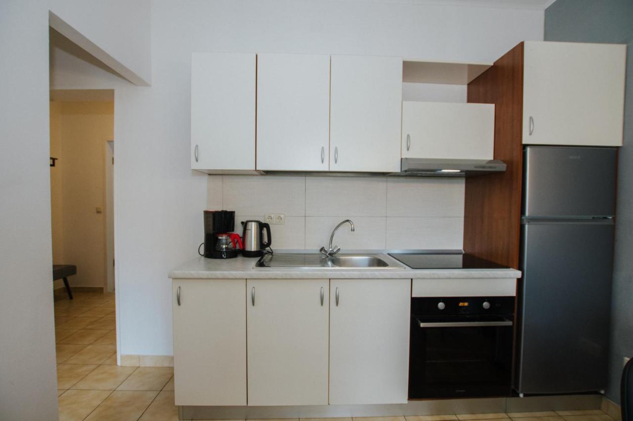 Apartment Deni Salona Kültér fotó