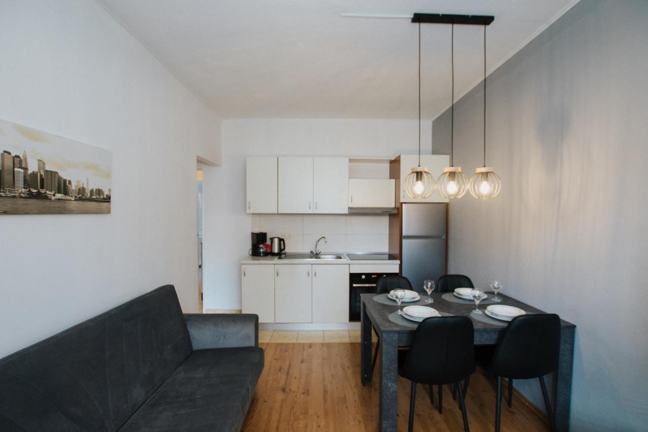 Apartment Deni Salona Kültér fotó