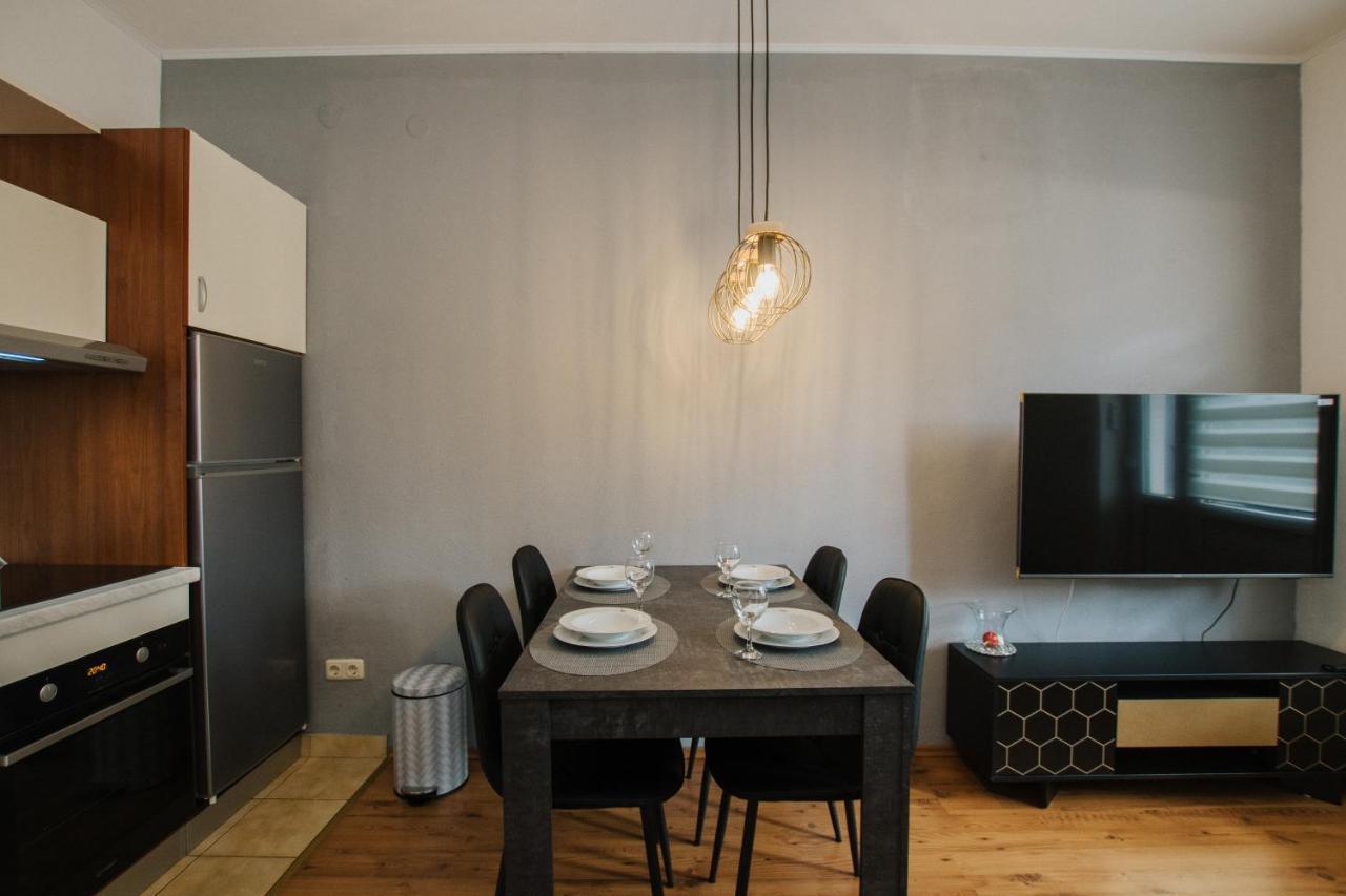 Apartment Deni Salona Kültér fotó